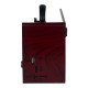 NNS NS-6636BT Ahşap Retro Bluetooth Radyo ve Hoparlör FM/SW