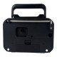 NNS NS-7113BT Bluetooth Hoparlörlü FM/AM/SW Radyo ve Analog Saat