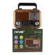 NNS NS-7113BT Bluetooth Hoparlörlü FM/AM/SW Radyo ve Analog Saat