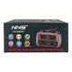 NNS NS-8068BT Şarjlı Nostaljik Bluetooth Radyo, TWS ve MP3 Çalar