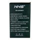 NNS NS-8898BT Analog Saatli Retro Bluetooth Radyo ve USB/TF Müzik Çalar
