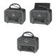 NNS NS-8091BT Nostaljik Bluetooth Radyo ve MP3 Müzik Kutusu