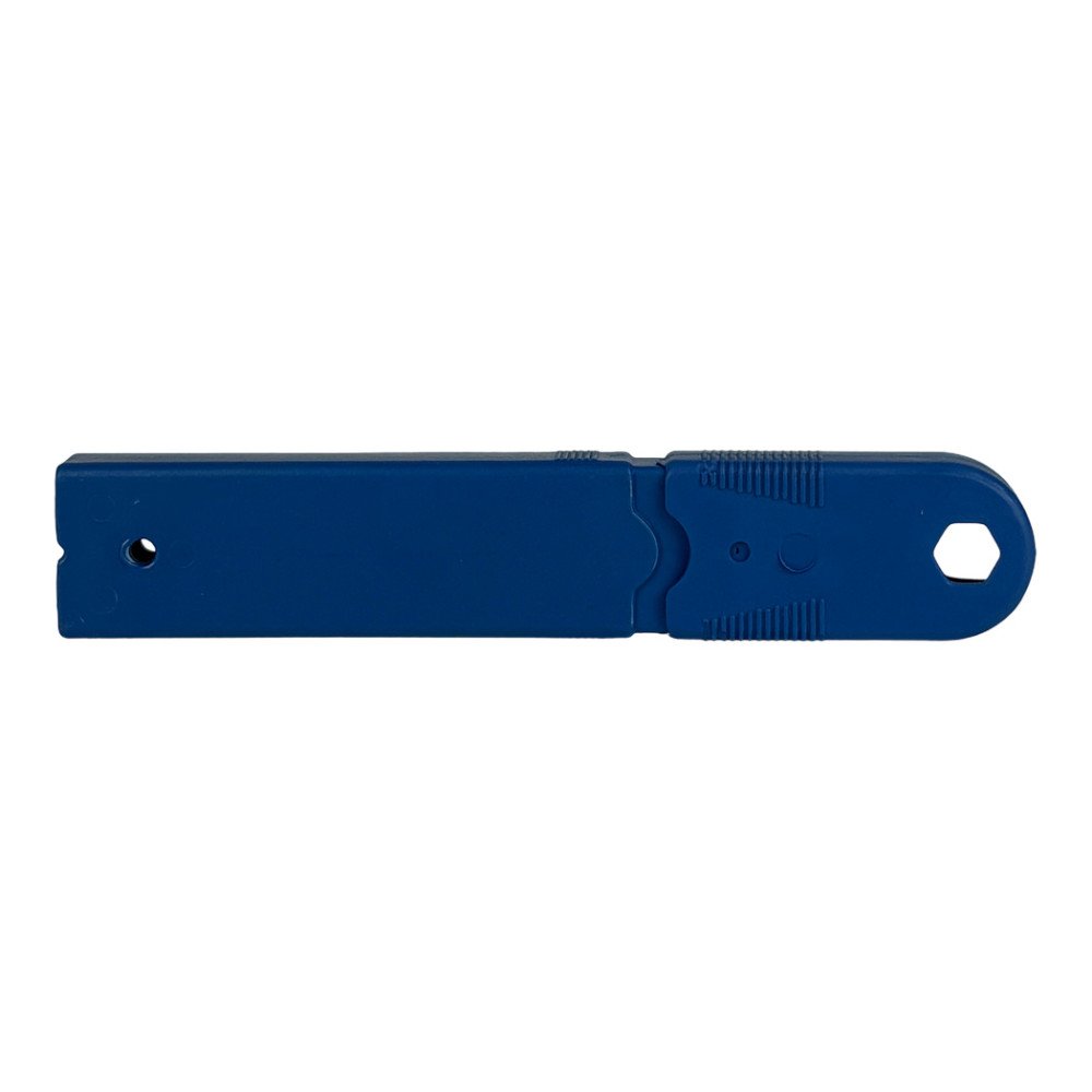 Combat Pro 0,50 x 18 mm Maket Bıçağı Falçata Ağzı Yedeği 100'lü