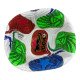 Jook BSF-2026-34-71 Kaliteli Futbol Topu