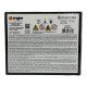 Quantoro QT-901-8 Metal Jet Çakmak 35'li