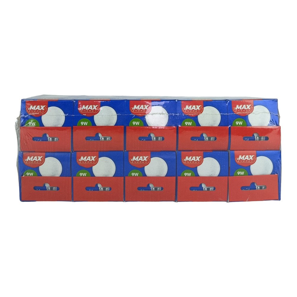 Max 9W 720 Lümen LED Ampul 10 Adet