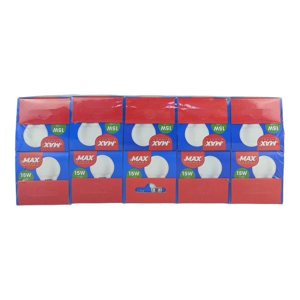 Max 15W 1100 Lümen LED Ampul 10 Adet