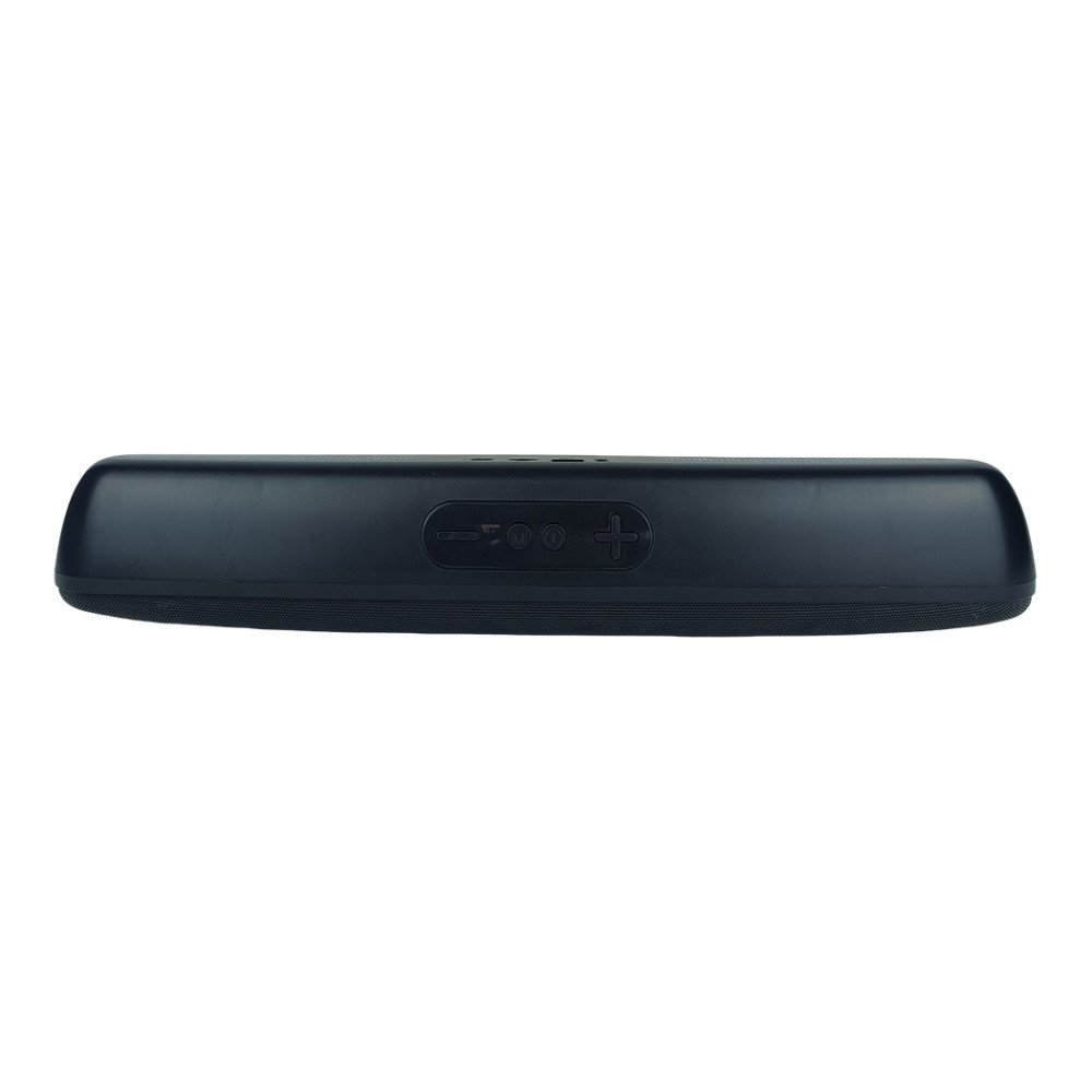 BLS-76 Bluetooth Soundbar Hoparlör 13W RGB Işıklı TWS Stereo USB/TF Destekli Kablosuz Speaker
