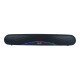 BLS-76 Bluetooth Soundbar Hoparlör 13W RGB Işıklı TWS Stereo USB/TF Destekli Kablosuz Speaker