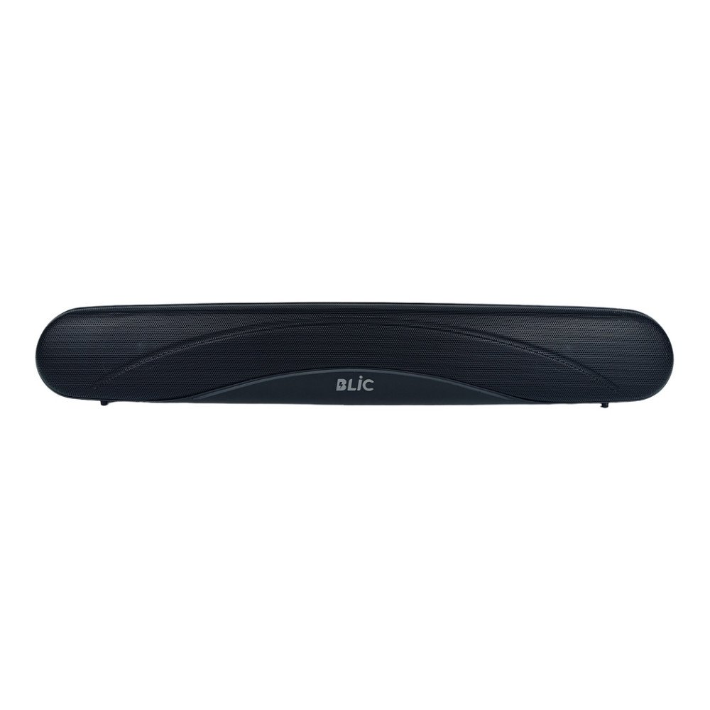 BLS-76 Bluetooth Soundbar Hoparlör 13W RGB Işıklı TWS Stereo USB/TF Destekli Kablosuz Speaker