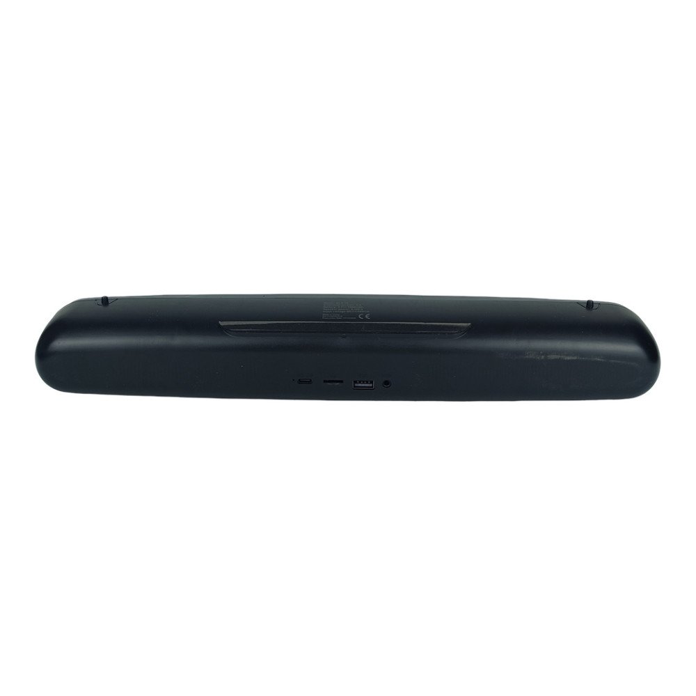 BLS-76 Bluetooth Soundbar Hoparlör 13W RGB Işıklı TWS Stereo USB/TF Destekli Kablosuz Speaker