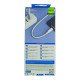 ACK-116 3A Hızlı Şarj Kablosu 1 Metre USB Type-C Şarj Kablosu