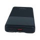 Linkage LKP-64 10000 mAh 22.5W Type-C ve Lightning Kablolu Powerbank LCD Gösterge