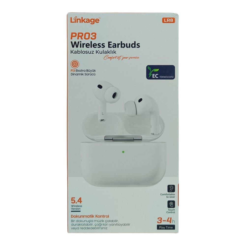 Linkage LR8 Pro3 Bluetooth Kulaklık TWS