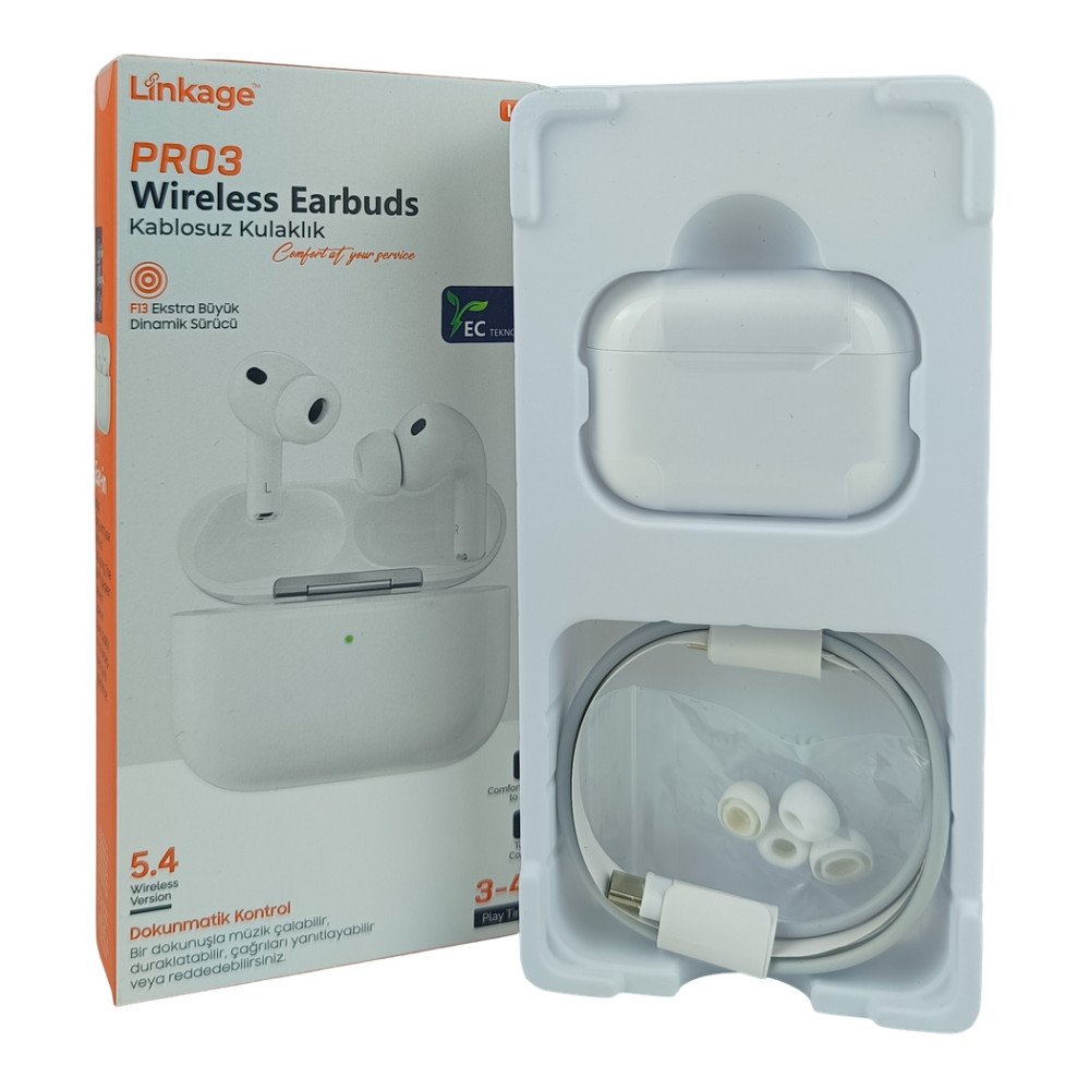 Linkage LR8 Pro3 Bluetooth Kulaklık TWS