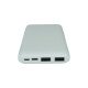 PW-104 10000 mAh Taşınabilir Powerbank USB Type-C Hızlı Şarj