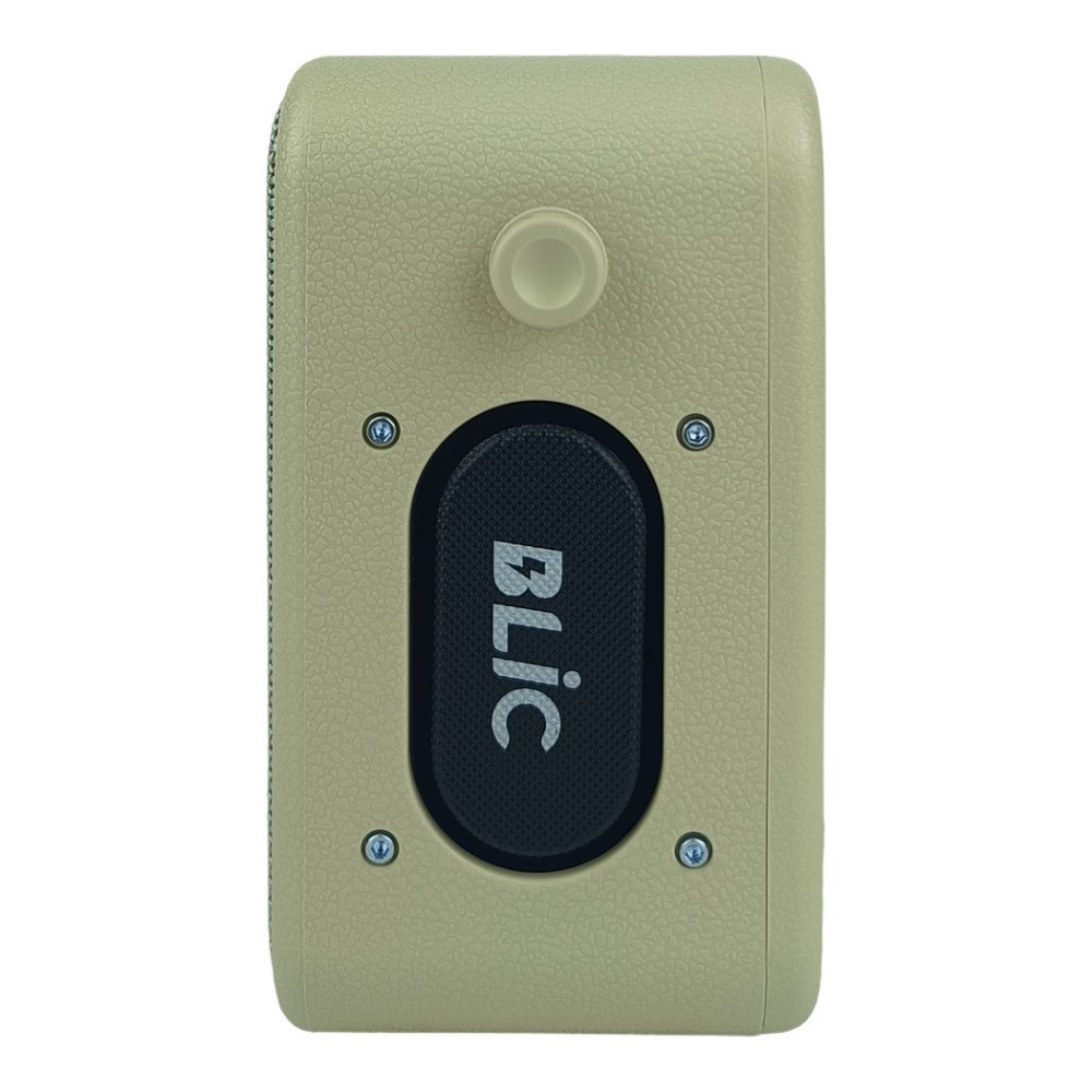 Blic BLS-69 RGB TWS 7W RMS Bluetooth Speaker Çoklu Cihaz Uyumlu