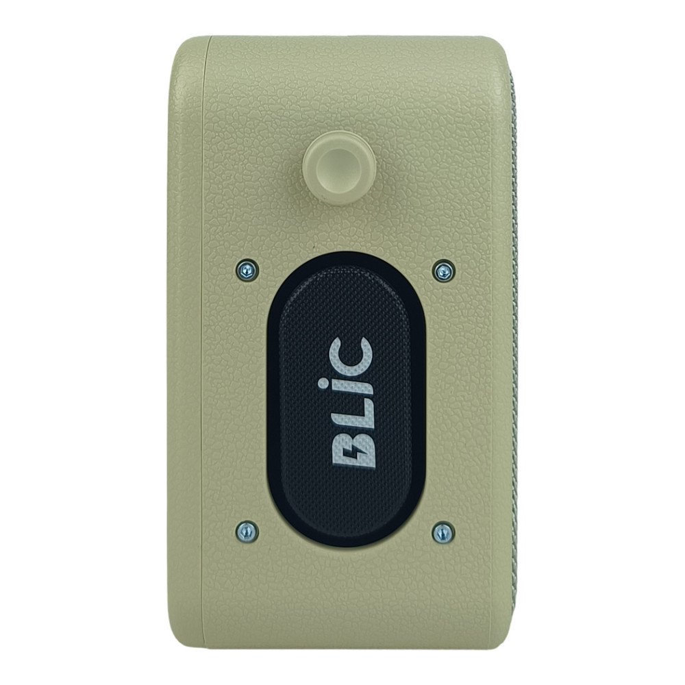 Blic BLS-69 RGB TWS 7W RMS Bluetooth Speaker Çoklu Cihaz Uyumlu