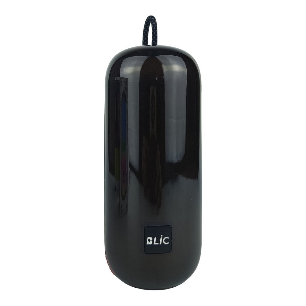 BLS-73 RGB Işıklı Bluetooth Hoparlör 12W TWS Stereo USB/TF Destekli Kablosuz Speaker