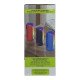 BLS-73 RGB Işıklı Bluetooth Hoparlör 12W TWS Stereo USB/TF Destekli Kablosuz Speaker