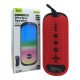 BLS-73 RGB Işıklı Bluetooth Hoparlör 12W TWS Stereo USB/TF Destekli Kablosuz Speaker