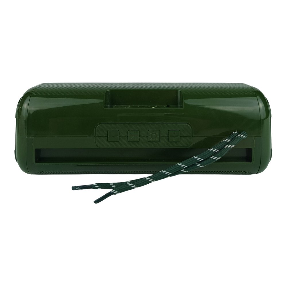 BLS-72 Bluetooth Hoparlör 12W Güçlü Bass TWS Stereo USB/TF Destekli Taşınabilir Kablosuz Speaker