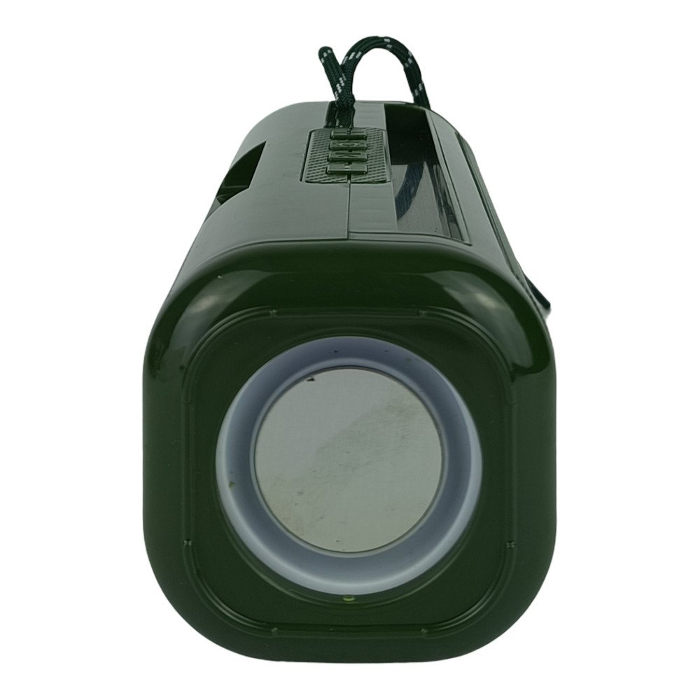 BLS-72 Bluetooth Hoparlör 12W Güçlü Bass TWS Stereo USB/TF Destekli Taşınabilir Kablosuz Speaker
