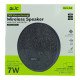 BLS-68 Bluetooth Hoparlör 7W Kumaş Kaplı TWS Stereo USB/TF Destekli Kablosuz Speaker