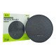 BLS-68 Bluetooth Hoparlör 7W Kumaş Kaplı TWS Stereo USB/TF Destekli Kablosuz Speaker