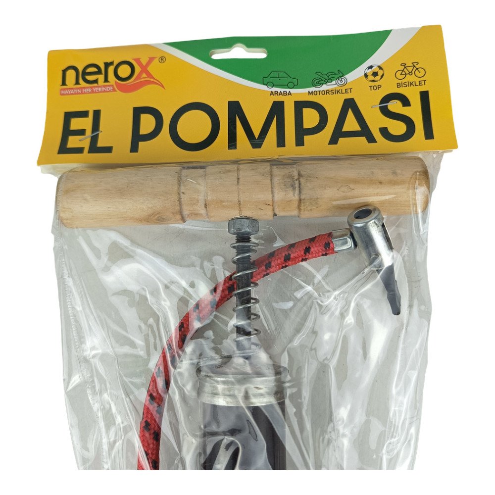 NRX-4265 İran El Pompası