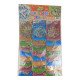 OLG-TAX60 Kartela 3D Labubu Sticker 24 Adet