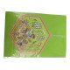 OLG-TAX60 Kartela 3D Labubu Sticker 24 Adet