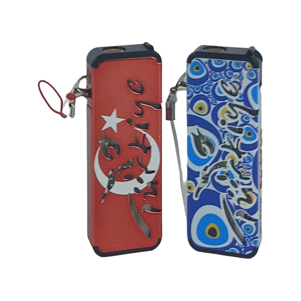 Hunter 32-58 Işıklı Jet Türkiye Çakmak