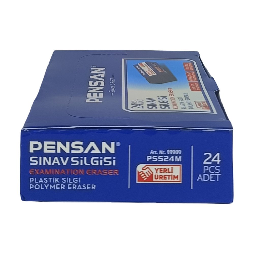 Pensan Sınav Silgisi 24 Adet