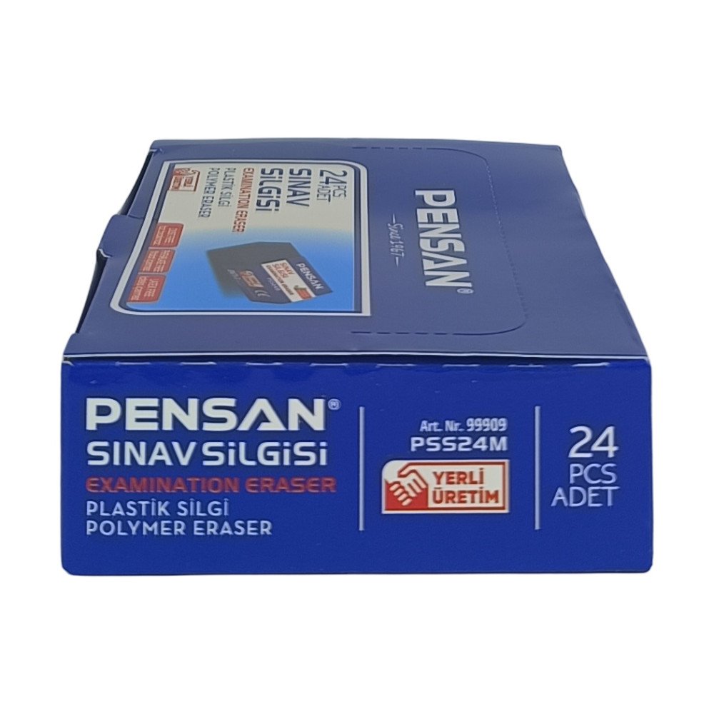 Pensan Sınav Silgisi 24 Adet
