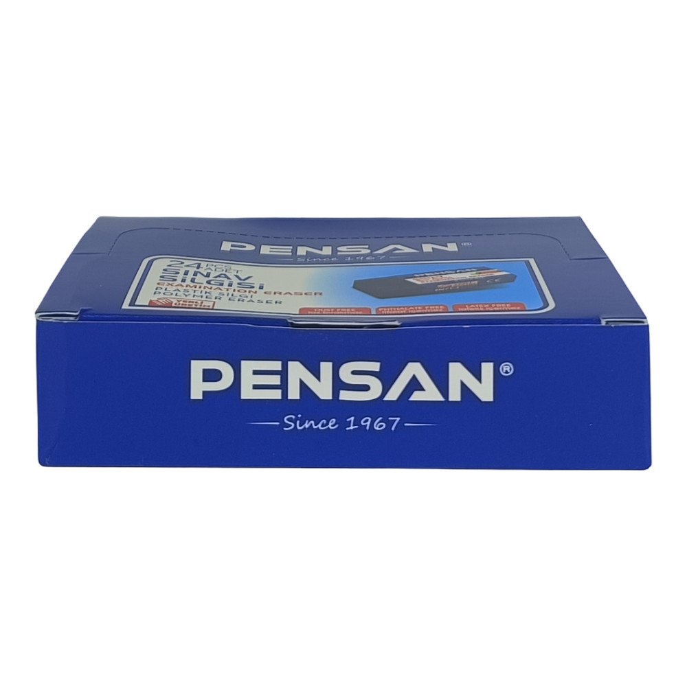 Pensan Sınav Silgisi 24 Adet