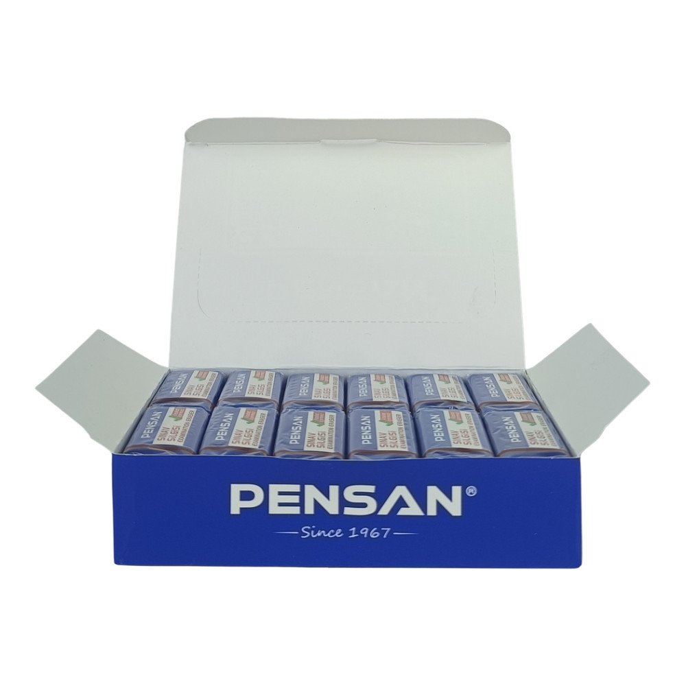 Pensan Sınav Silgisi 24 Adet