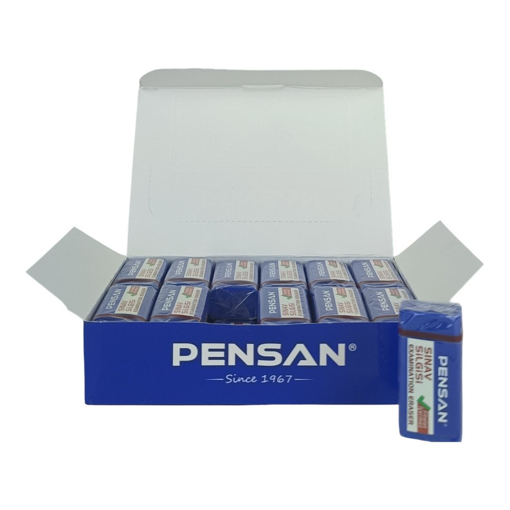 Pensan Sınav Silgisi 24 Adet