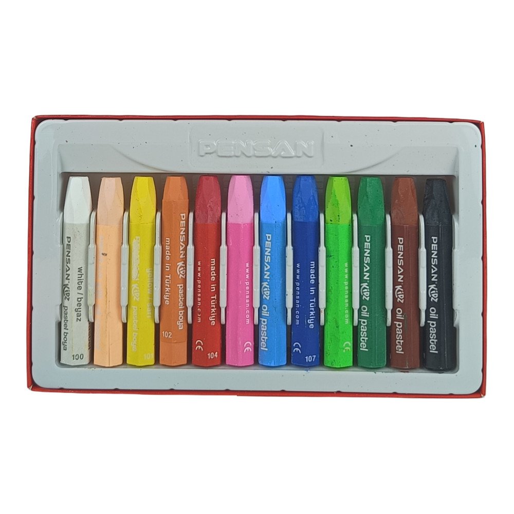 Pensan Kidz Pastel Boya