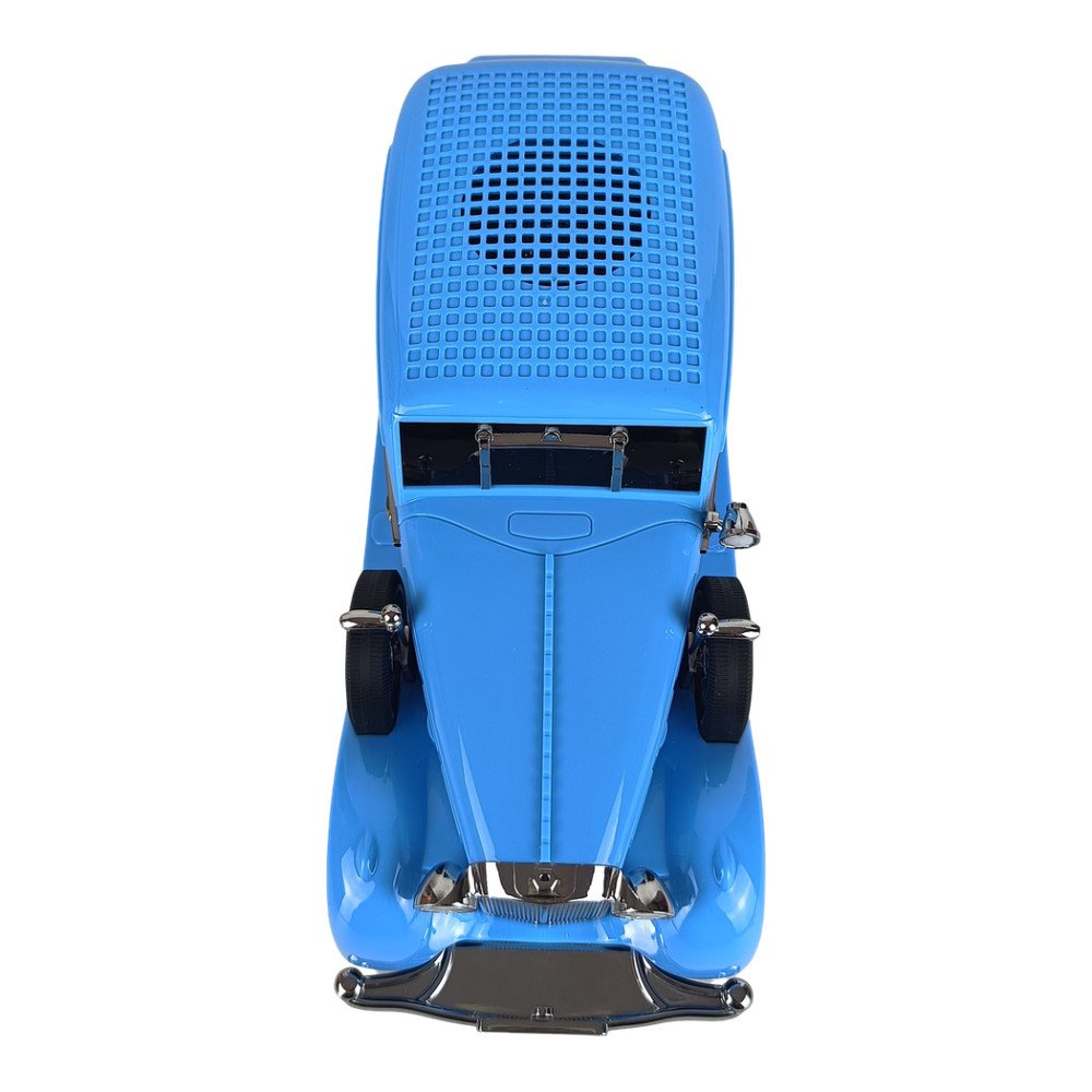 Yage Klasik Araba Tasarımlı Nostaljik Bluetooth Hoparlör ve Radyo YG-239
