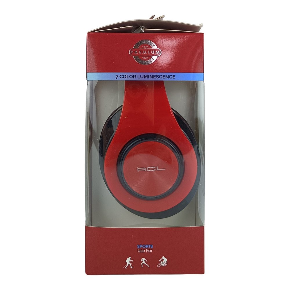 ACL ABK-03 Kulak Üstü Bluetooth Kulaklık