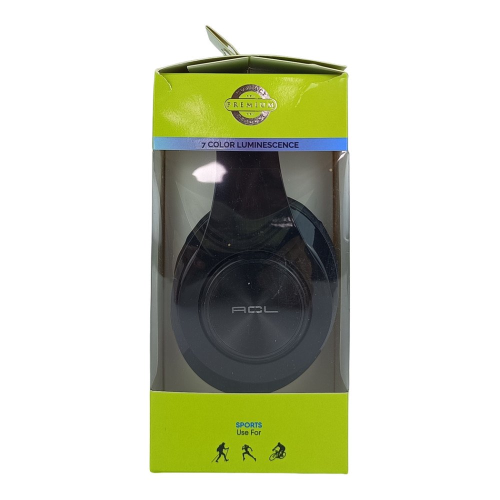ACL ABK-03 Kulak Üstü Bluetooth Kulaklık