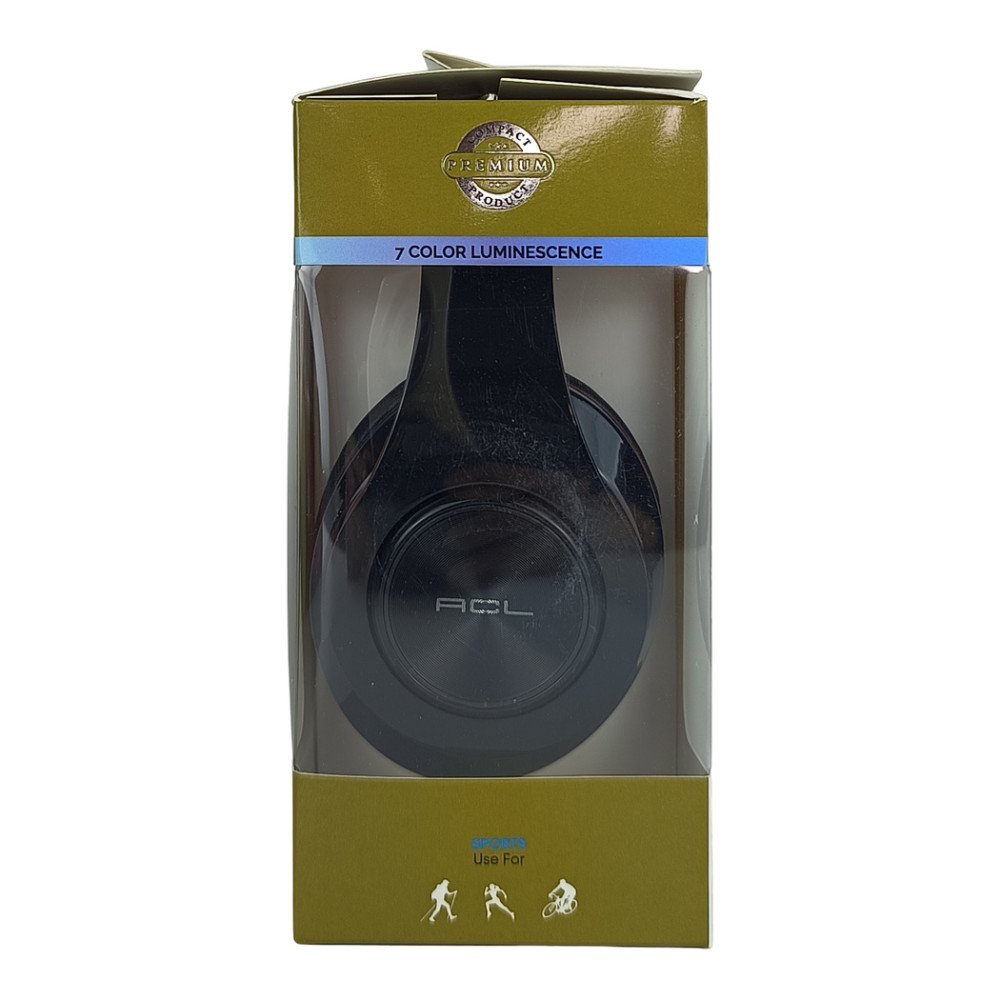 ACL ABK-03 Kulak Üstü Bluetooth Kulaklık