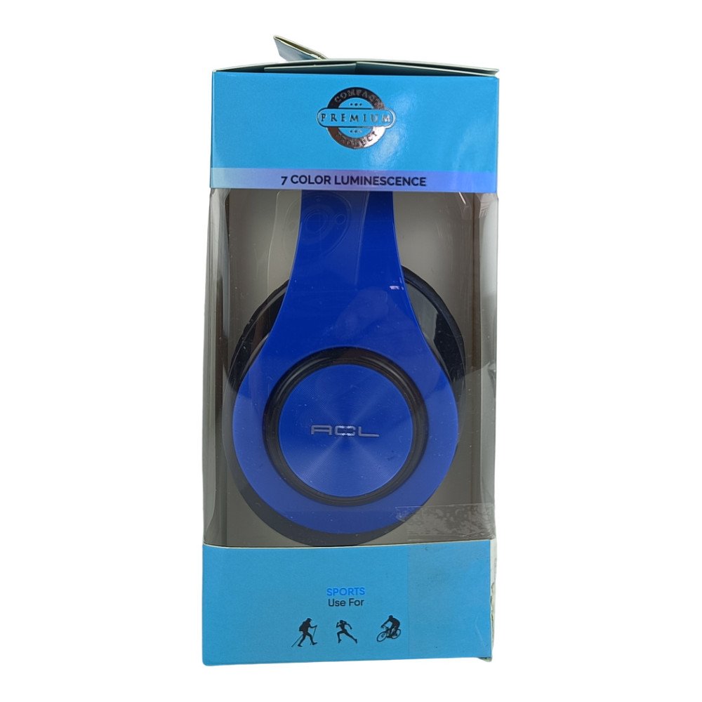 ACL ABK-03 Kulak Üstü Bluetooth Kulaklık