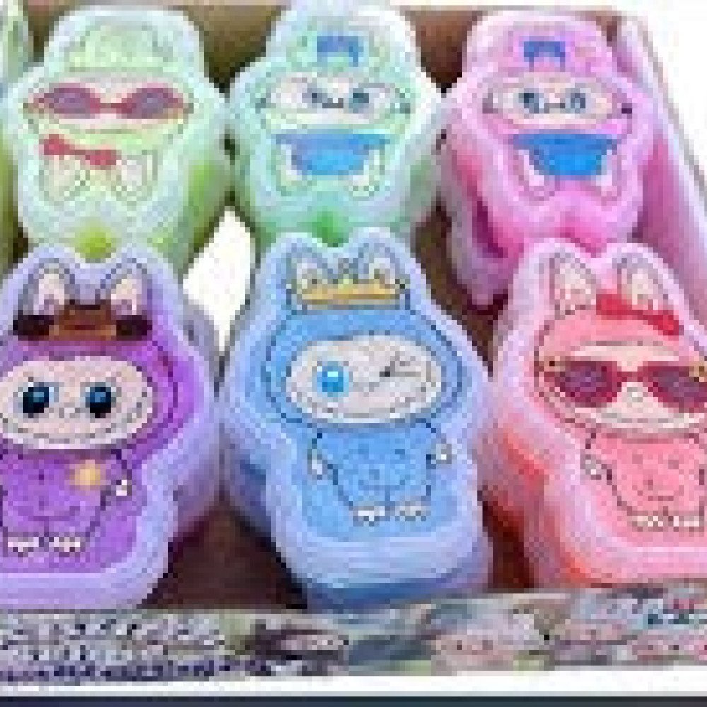 POFUDUK SLIME LABUBU*12