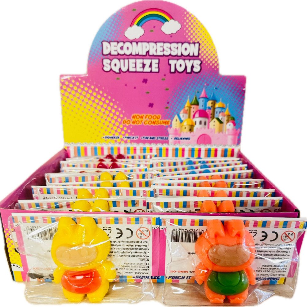 LABUBU PATİ YOYO SLAP*20