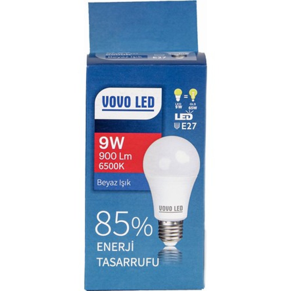 Vovo Led 10W Ampul