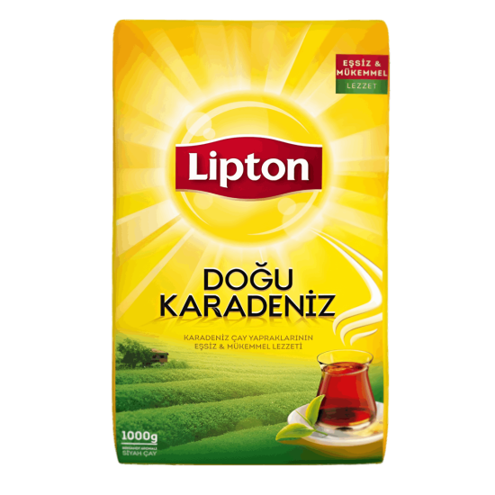 Lipton Doğu Karadeniz Çay 1000 gr x 9 Paket