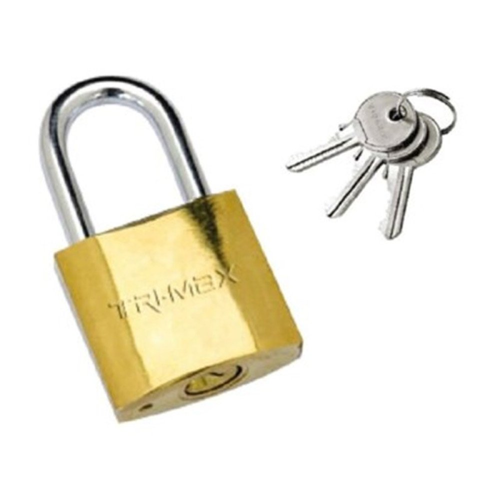 Sarı Kilit No:25 x 12 Adet