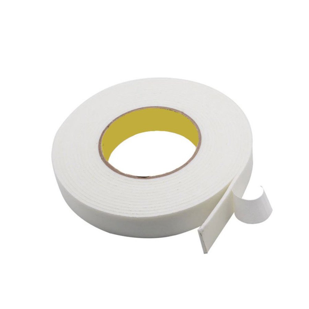 Çift Taraflı Köpük Bant 18Mmx2M Çift Taraflı Köpük Bant 18Mmx2M